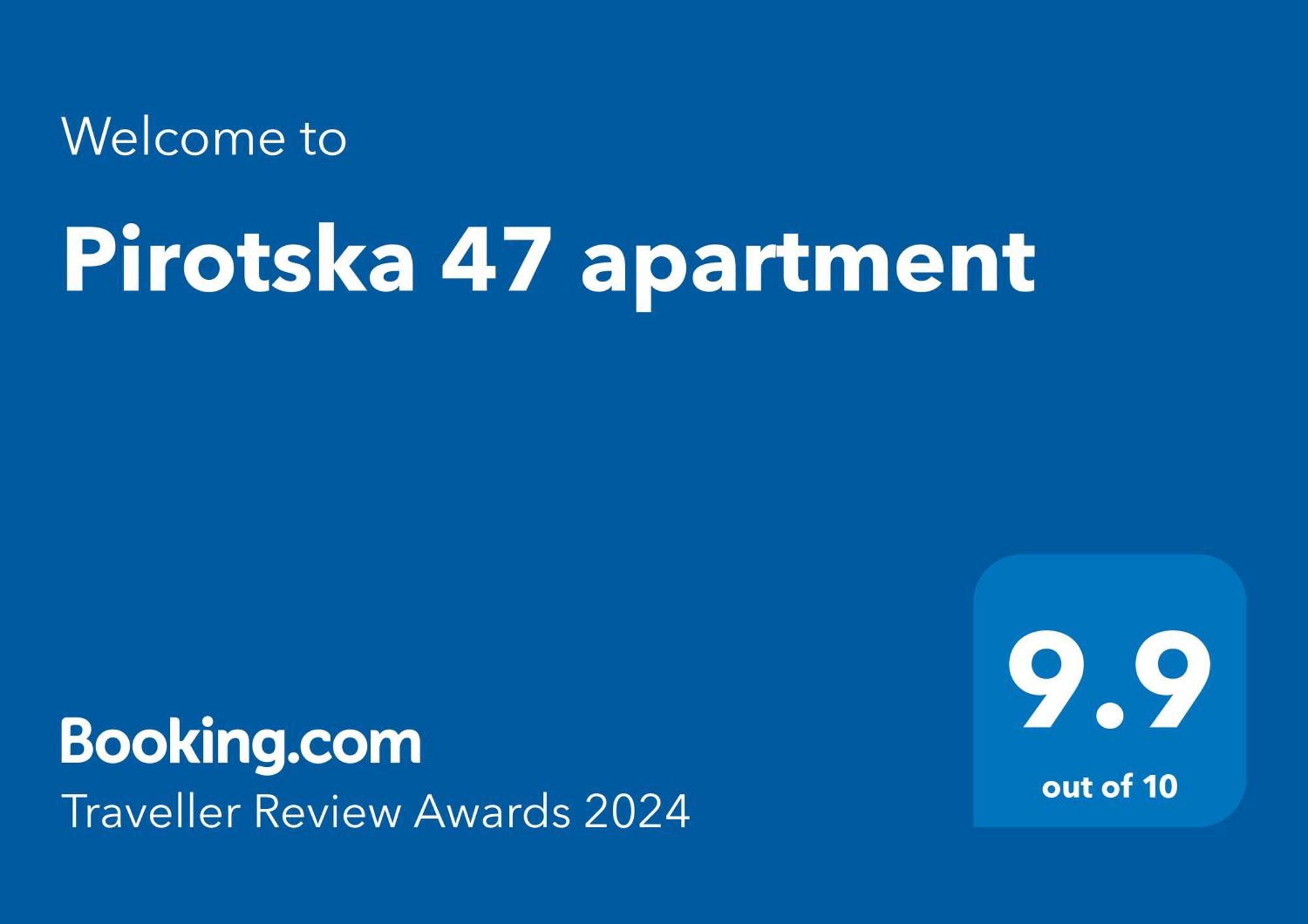 Pirotska 47 Apartment Sofía Exterior foto